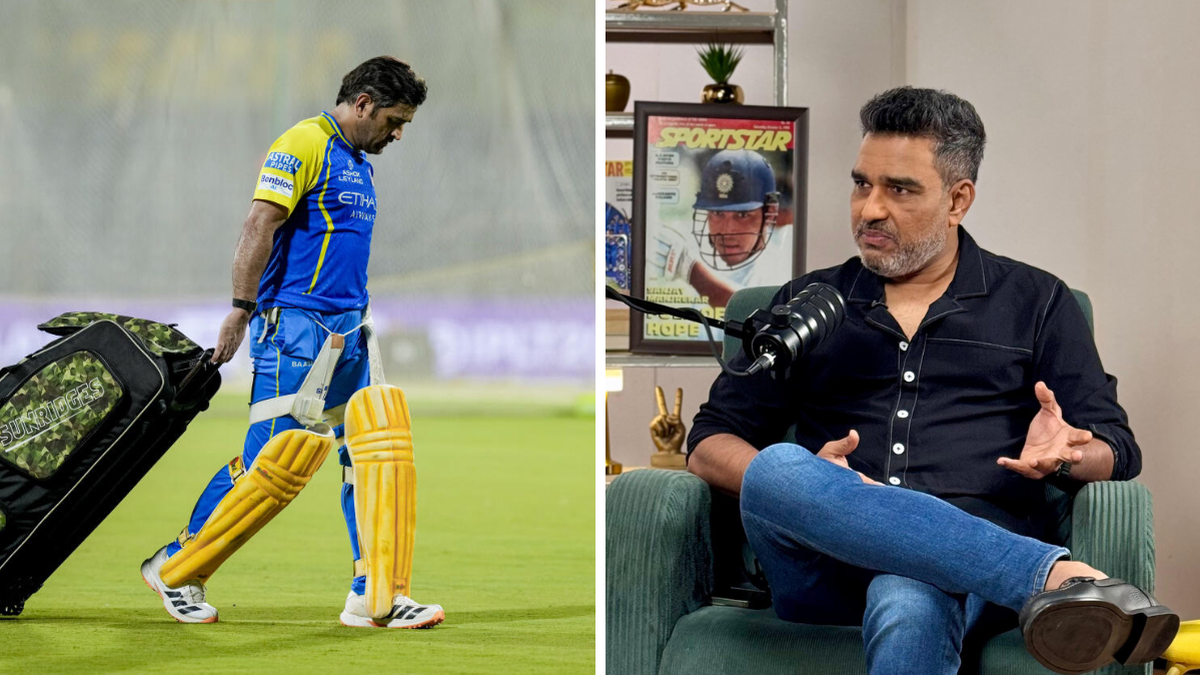 Sanjay Manjrekar: Dhoni in his prime would have led this CSK side to the playoffs